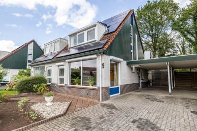 Woning Boskamp 7 Vries
