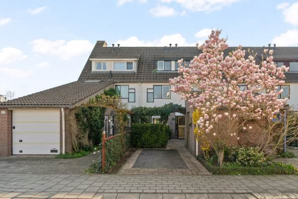 Woning Ferdinand Huyckburg 46 Capelle aan den IJssel
