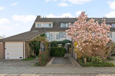 Woning Ferdinand Huyckburg 46 Capelle aan den IJssel