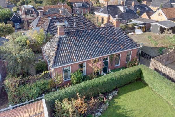Woning Zuiderkerkpad 7 Warffum