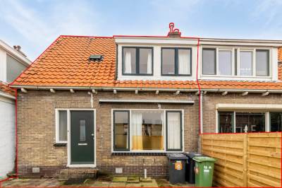 Woning Loodwitmolenpad 4A Koog aan de Zaan