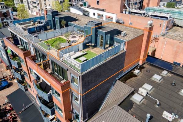 Woning J.G. Sandbrinkstraat 13 Veenendaal