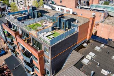 Woning J.G. Sandbrinkstraat 13 Veenendaal