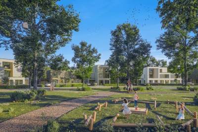 Woning Type Aske | 2-in-1 bnr. 3 Middelburg