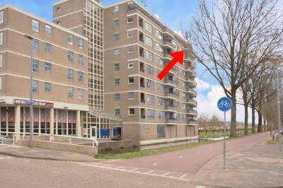 Woning Rietdekkerweg 122 Rotterdam