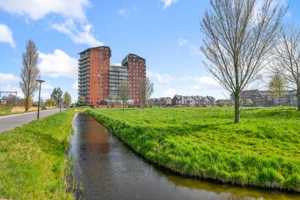 Woning Begijnenweide 184 Heemskerk