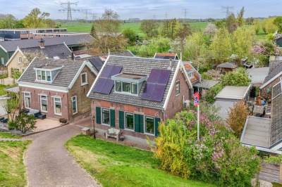 Woning Schuwacht 134 Lekkerkerk