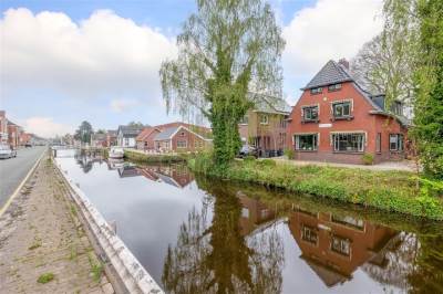 Woning Nijverheidskade 2 Wildervank