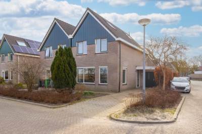 Woning De Plaat 15 Opperdoes