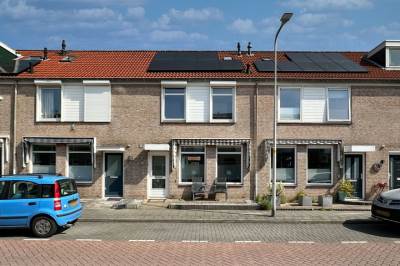 Woning de Akker 5 Waddinxveen