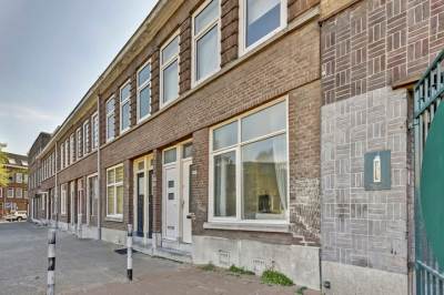 Woning Spijkenissestraat 17A Rotterdam
