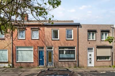 Woning Zuid-Oosterstraat 9 Tilburg