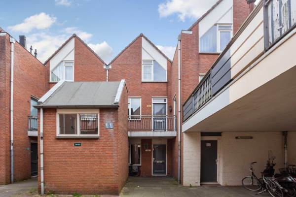 Woning Antilopespoor 252 Maarssen