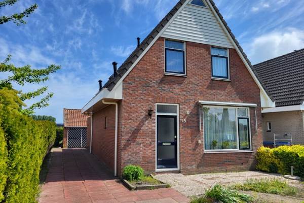 Woning Driehuizen 15 Wervershoof