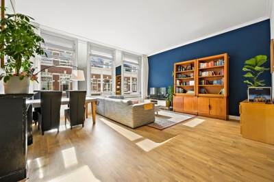 Woning Emmastraat 26A Den Haag