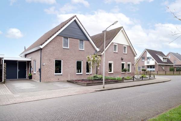 Woning Riegheidestraat 51 Hollandscheveld