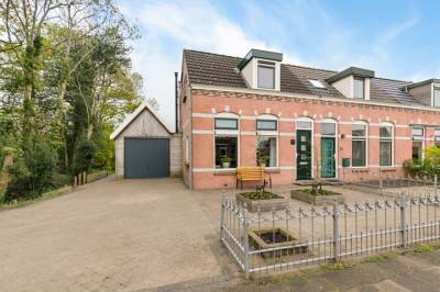 Woning Hollandiastraat 116 Scharsterbrug