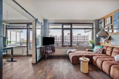 Woning H. Cleyndertweg 809 Amsterdam