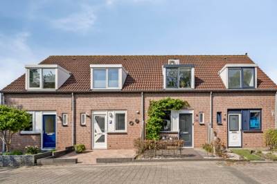 Woning Brabant Wal 34A Halsteren