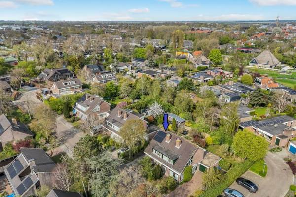 Woning Watermolen 21 Schagen