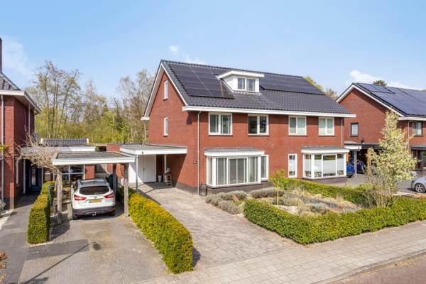 Woning Kievitstraat 15B Delden
