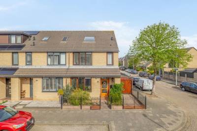 Woning Boy Edgarstraat 258 Rotterdam