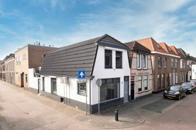 Woning Nieuwstraat 20 Genemuiden