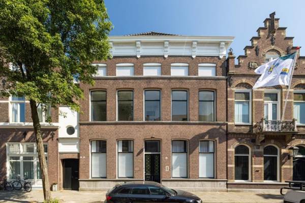 Woning van Tuldenstraat 19 Den Bosch