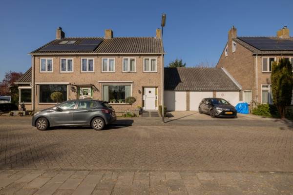 Woning Carillonstraat 4 Schoonhoven