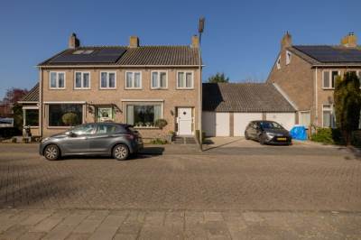 Woning Carillonstraat 4 Schoonhoven