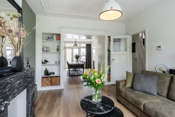 Woning Rembrandtlaan 75B Schiedam