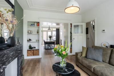 Woning Rembrandtlaan 75B Schiedam