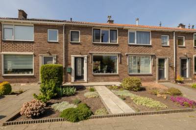 Woning Colijnstraat 27 Gouda