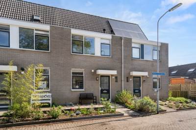 Woning Ooievaarsbek 38 Bennekom