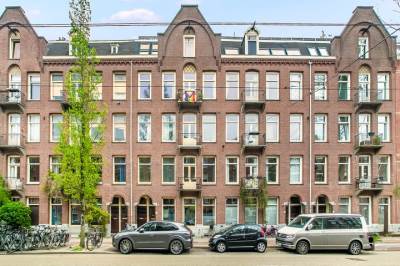 Woning Admiraal De Ruijterweg 1401 Amsterdam