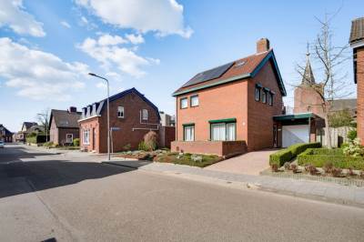 Woning Steegstraat 7 Herkenbosch