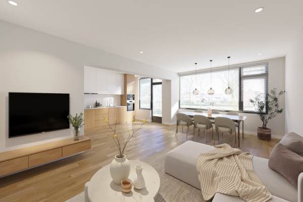 Woning Kelloggplaats 86 Rotterdam