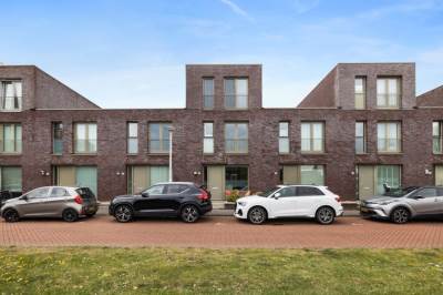 Woning Weg naar 't Zand 20 Utrecht