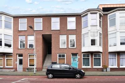 Woning Johannes Camphuijsstraat 308 Den Haag