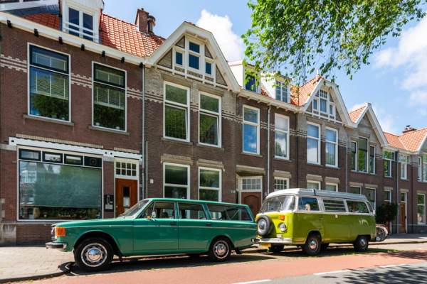 Woning Van Boetzelaerlaan 138A Den Haag