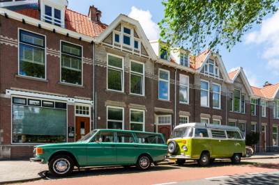 Woning Van Boetzelaerlaan 138A Den Haag