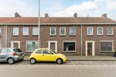 Woning Petrus Loosjesstraat 6 Tilburg