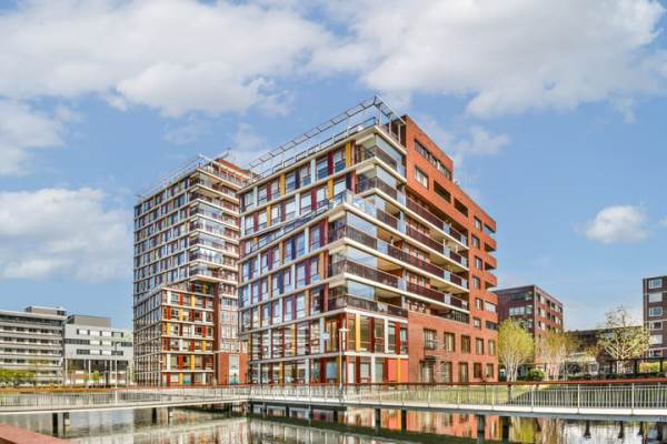 Woning Ronsseweg 148 Gouda