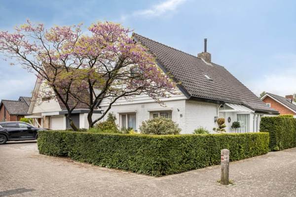 Woning Jan van Goijenstraat 11 Bergen op Zoom