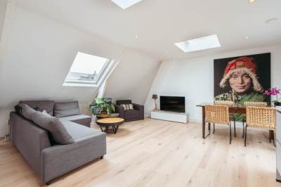 Woning Leidsekruisstraat 184 Amsterdam