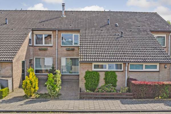 Woning Monarchstraat 41 Eindhoven