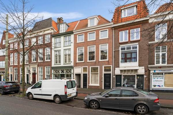 Woning Prinsegracht 112A Den Haag