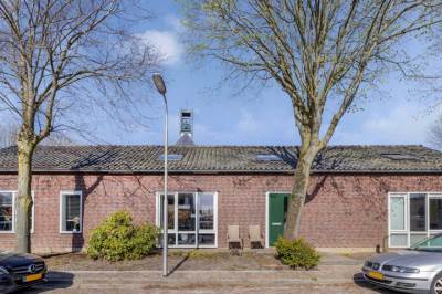Woning Kerkplein 32B Ens