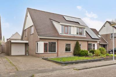 Woning Zwenkgras 8 Bovensmilde