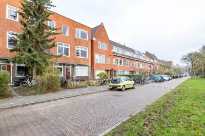 Woning Mutua Fidesstraat 6B Groningen